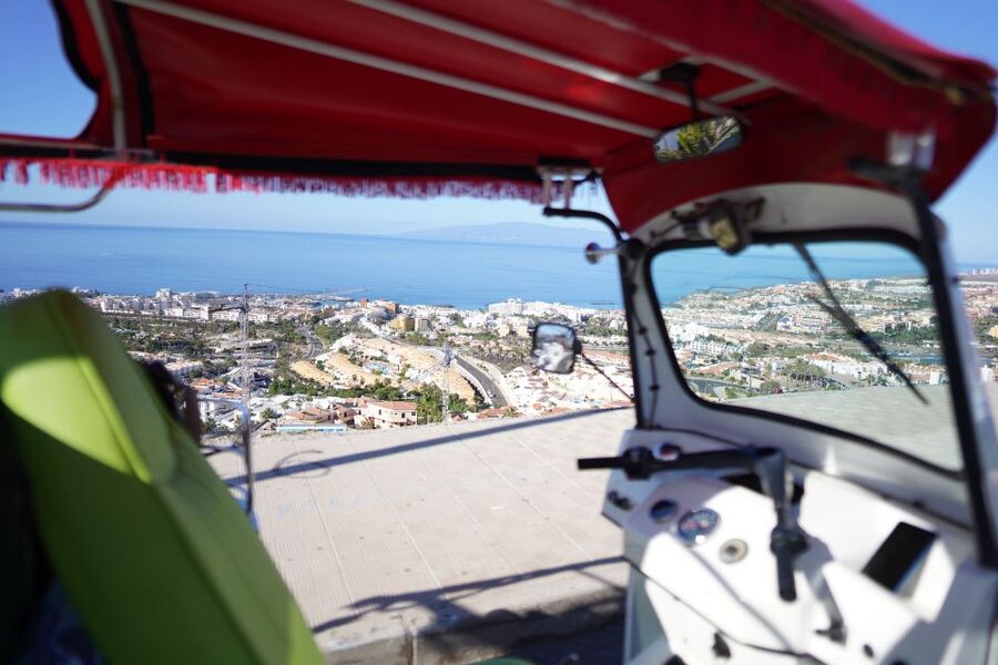 Costa Adeje: Secret Volcano Tuk Tuk Tour - Timing, cancellation, and what to bring