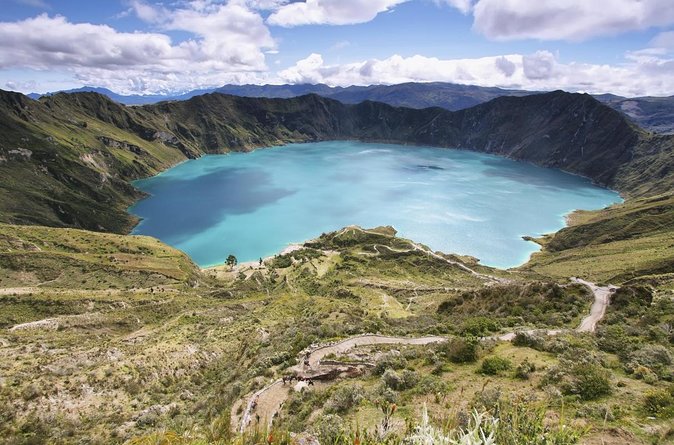 Cotopaxi & Quilotoa With Optional Hotel Pick-Up & Drop-Off - Limpiopungo Lagoon and the Quiet Side of Cotopaxi