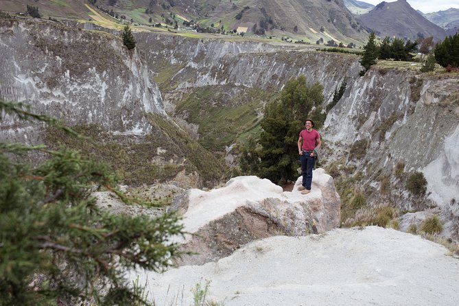 Cotopaxi & Quilotoa With Optional Hotel Pick-Up & Drop-Off - Weather Can Change the Whole Day