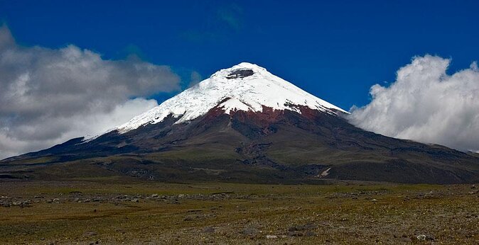 Cotopaxi Volcano Quest! - Key points at a glance