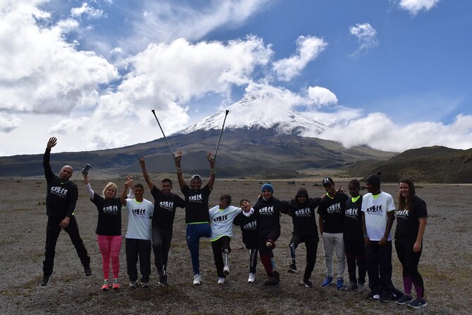 Cotopaxi Volcano Quest! - The José Rivas Refuge and the high-altitude challenge