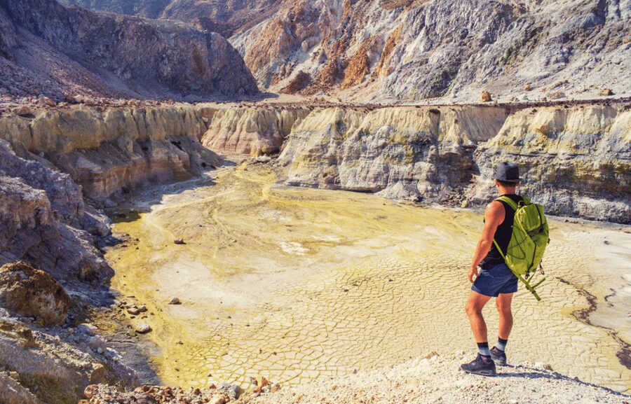 Cruise to Nisyros: Volcano, Nikia Village & Mandraki Trip - Who should book this Nisyros trip?