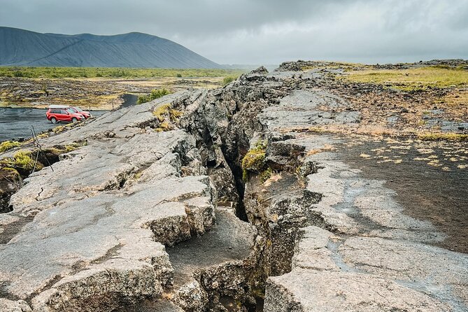 Cruise Tour Godafoss and Myvatn Lake and Dettifoss Small Group - Dettifoss is the day’s physical and visual high point