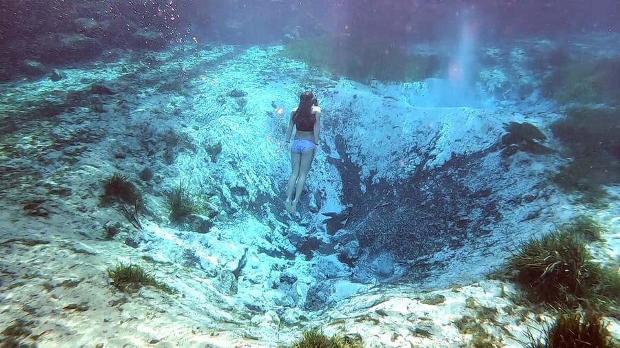 Crystal River:Three Sisters Springs Guided Kayak & Swim Tour - Photos, clothing, and practical preparation