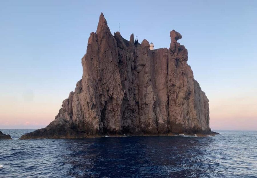 Da Lipari: Tour in Barca Panarea & Stromboli PICCOLO GRUPPO - Food, equipment, and what to pack