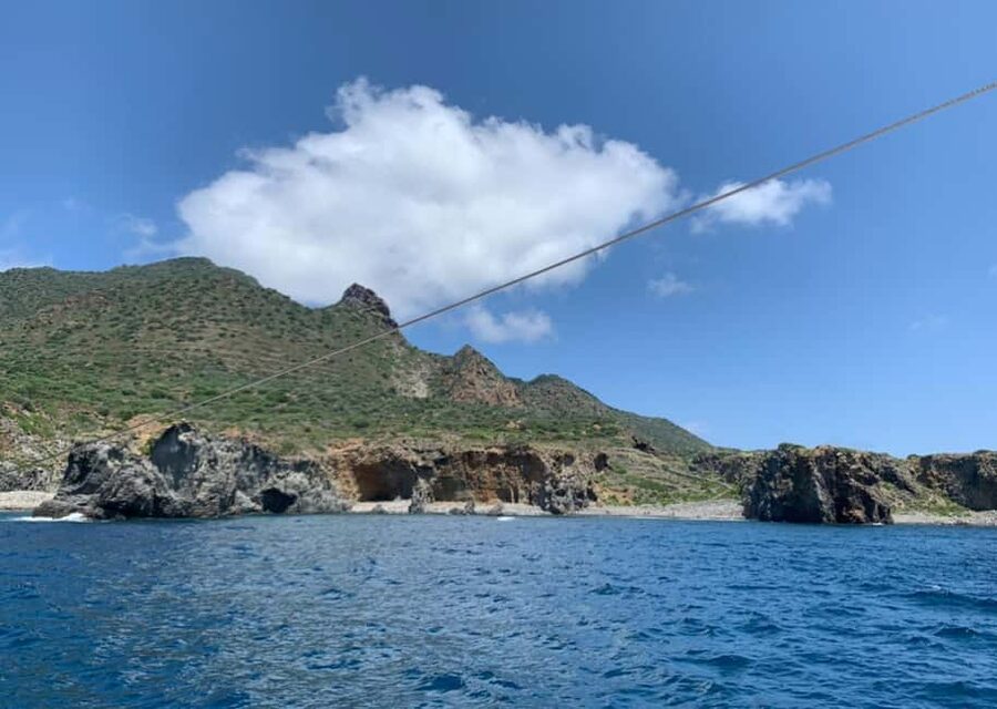 Da Lipari: Tour in Barca Panarea & Stromboli PICCOLO GRUPPO - Is $106 a good value?