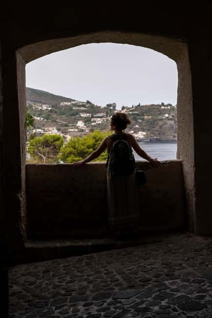 Da Tropea: Day Trip with Vulcano Lipari Stromboli - Three Aeolian Islands in one very long day