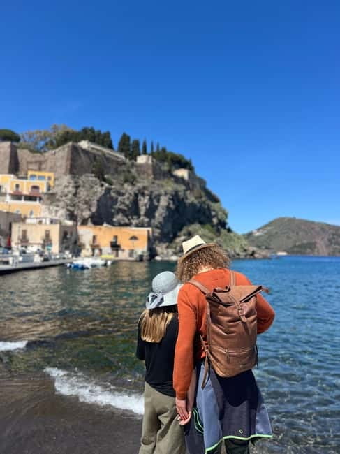 Da Tropea: Day Trip with Vulcano Lipari Stromboli - Price, timing, and the real value