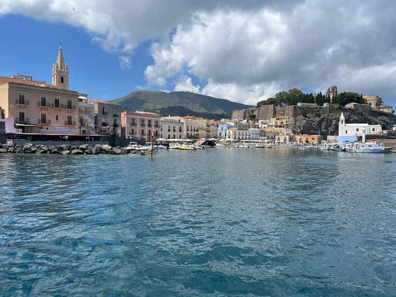 Da Tropea: Day Trip with Vulcano Lipari Stromboli - Who should book this Aeolian Islands trip?