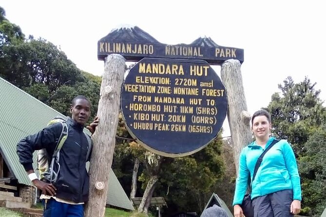Day Hike to Mount Kilimanjaro, Local experience and Chagga Culture - Mandara Hut, the day’s turning point