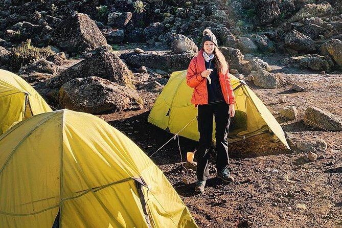 Day Hike to Mount Kilimanjaro (Mandara Hut) - Marangu Gate and the first steps into the park