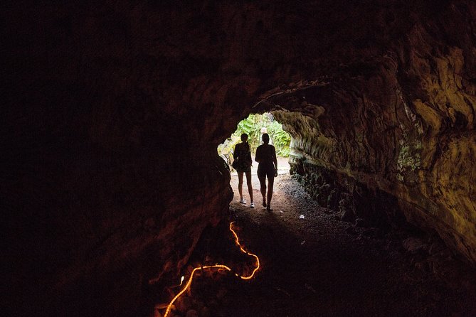 Day Trip from Oahu to Hilo: Volcano Adventure - Hawaii Volcanoes National Park sets the tone