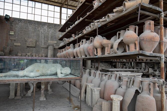 Day Trip of Pompeii, Herculaneum and Vesuvius from Naples - Key points to know before booking