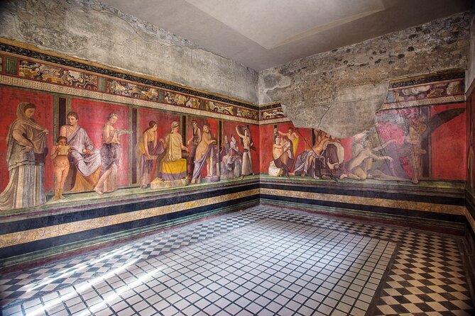 Day Trip of Pompeii, Herculaneum and Vesuvius from Naples - Why this day trip works from Naples