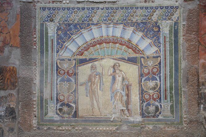 Day Trip of Pompeii, Herculaneum and Vesuvius from Naples - Pompeii requires a plan
