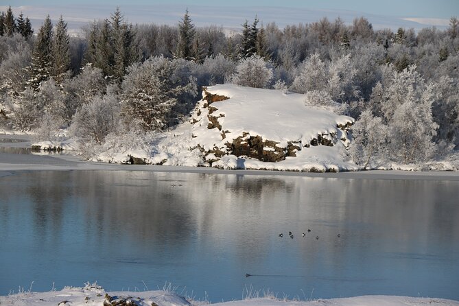 Day Trip to Lake Mývatn And The Nature Baths from Akureyri - Extra stops can make the day feel personal