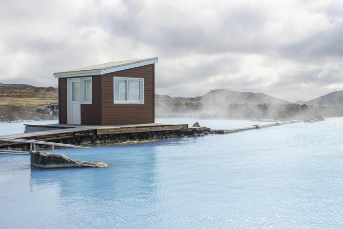 Day Trip to Lake Mývatn And The Nature Baths from Akureyri - Dimmuborgir feels like a natural stone fortress