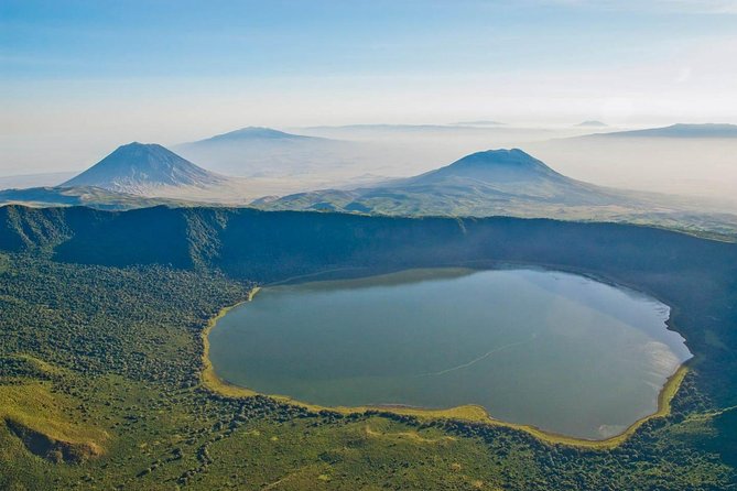Day Trip to Ngorongoro Crater - The operator’s service style