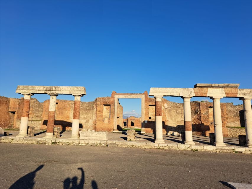 Day Trip to Pompeii & Vesuvius from Naples - Pompeii first: why the archaeologist matters