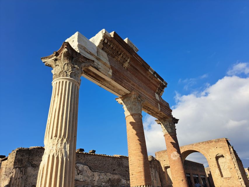 Day Trip to Pompeii & Vesuvius from Naples - Who will get the most from this Pompeii tour