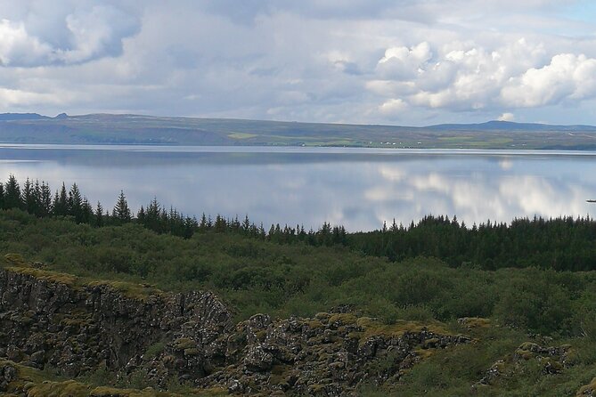 Day Trip to the Golden Circle and Hot spring Geyser by 4WD Jeep from Reykjavik - Gullfoss: several viewpoints for Iceland’s famous waterfall