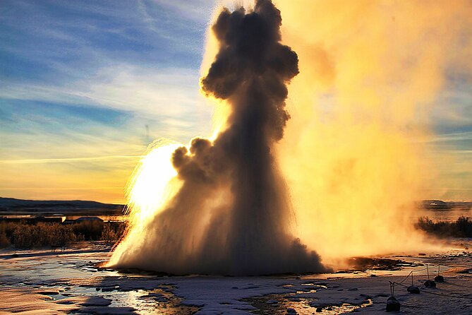 Day Trip to the Golden Circle and Hot spring Geyser by 4WD Jeep from Reykjavik - Is $360 per person a fair price?