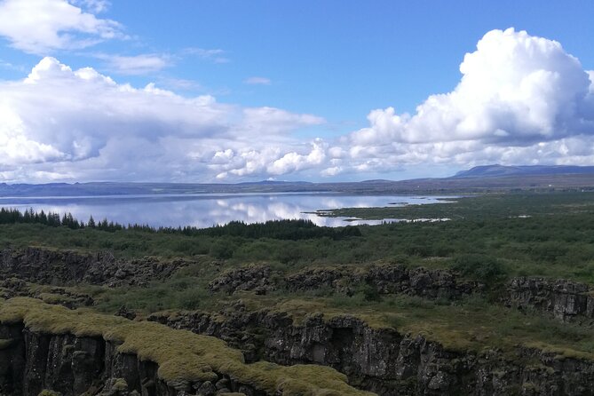 Day Trip to the Golden Circle and Hot spring Geyser by 4WD Jeep from Reykjavik - Thingvellir: tectonic plates and Iceland’s first parliament