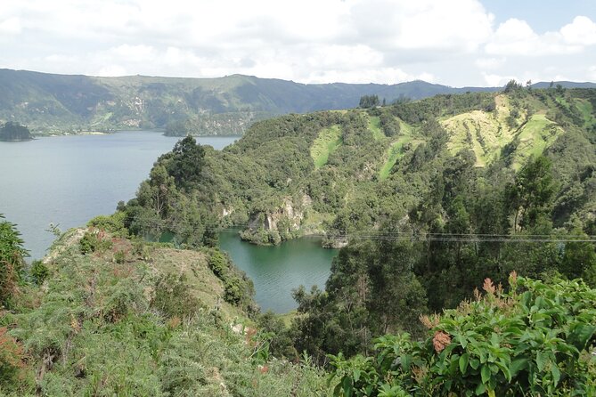 Day Trip To Wonderful Crater Lake of Wenchi & Ancient Church - Waterfalls, hot springs, and rural Ethiopia