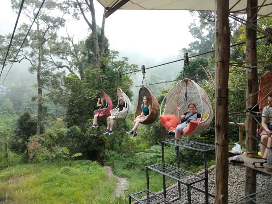 Day Trip Volcano White Crater Ciwidey Bandung - Tour Guide - Key points to know before booking