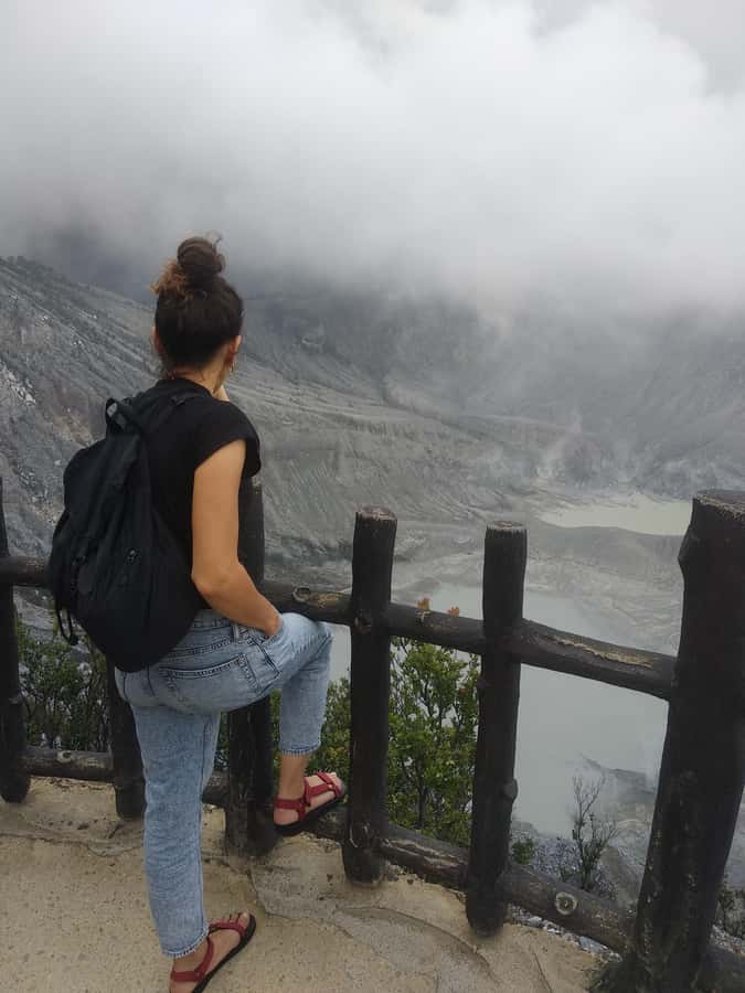 Day Trip Volcano White Crater Ciwidey Bandung - Tour Guide - Extra stops can make the route your own