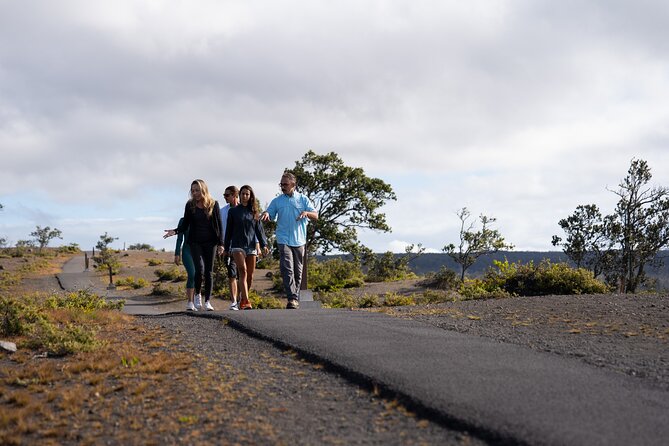 Deluxe Volcano Experience with Restaurant Dinner - Who should book this experience