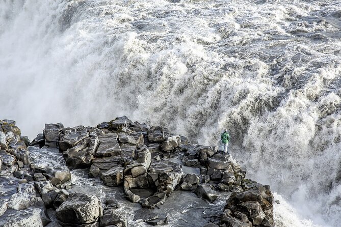 Diamond Circle Myvatn Waterfalls, and Husavik from Akureyri Tour - Asbyrgi shows a quieter side of the north
