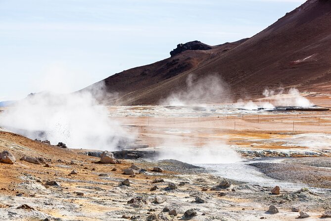 Diamond Circle Myvatn Waterfalls, and Husavik from Akureyri Tour - Husavik is charming, but do not book for a long visit