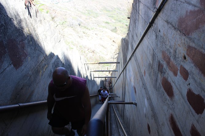 Diamond Head Crater - How hard is the hike?