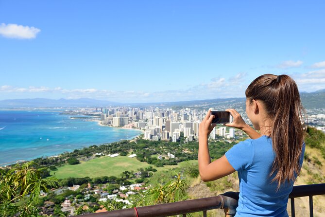 Diamond Head Hike Shuttle with Reservation Tickets Included - Entering Diamond Head Through the Tunnel