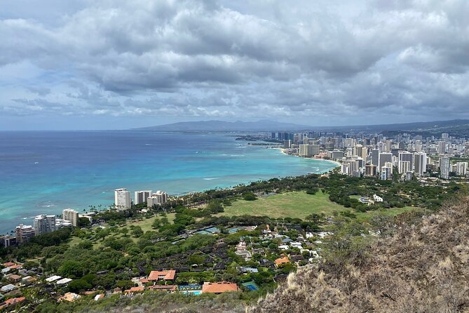 Diamond Head Hiking and Oahu Island Experience feat. North Shore - From the crater to Oahu’s southeastern coast