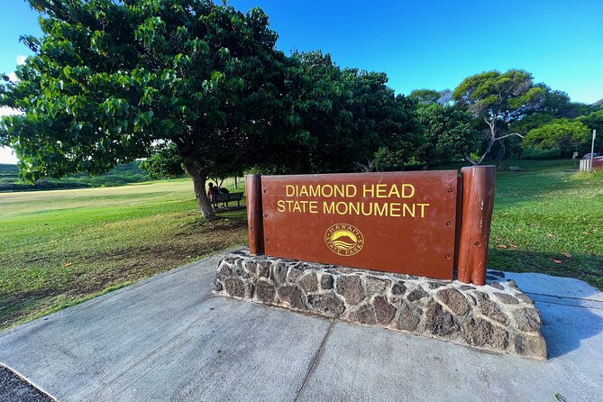 Diamond Head Hiking and Oahu Island Experience feat. North Shore - Haleiwa Beach Park and sea turtles