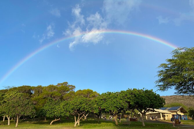 Diamond Head Hiking and Oahu Island Experience feat. North Shore - What $110 gets you, and what it does not