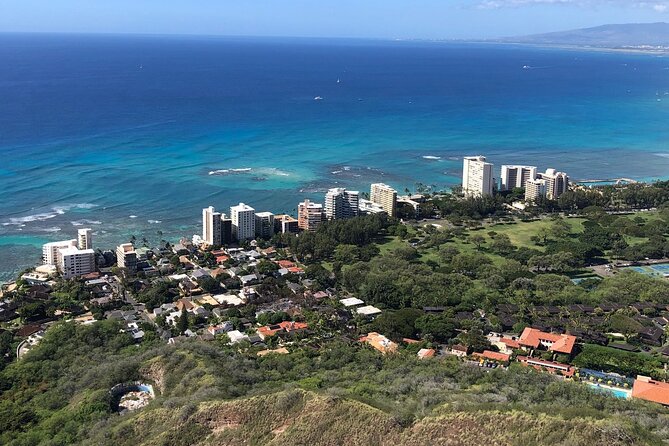 Diamond Head Hiking Tour with Ticket and Reservation Inclusion - The crater rim payoff