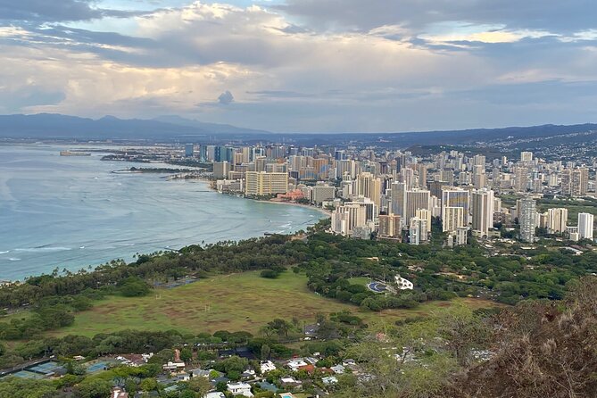 Diamond Head Hiking Tour with Ticket and Reservation Inclusion - Practical tips for a better morning