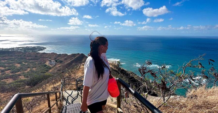 Diamond Head Manoa Falls - Two Oahu icons in one six-hour day