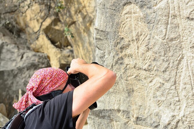 Discover Gobustan and Absheron History, Mud Volcanoes and Nature - What the guide and vehicle can change