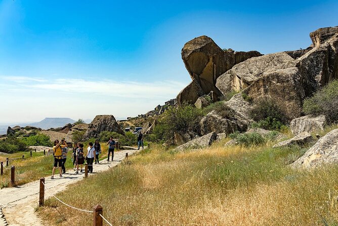 Discover Gobustan and Absheron History, Mud Volcanoes and Nature - Timing, meals, and what to bring
