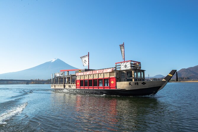 Discover Mt. Fuji 5th Station & Kawaguchiko Sightseeing Day Tour - The Fuji Q Highland Lunch Stop