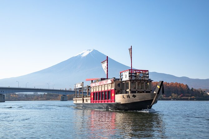 Discover Mt. Fuji 5th Station & Kawaguchiko Sightseeing Day Tour - The Guide Makes or Breaks the Day