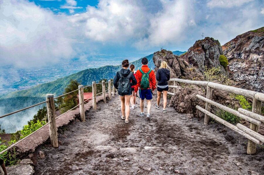Discover Mt. Vesuvius: Private 3-Hour Tour from Pompeii - Key points at a glance