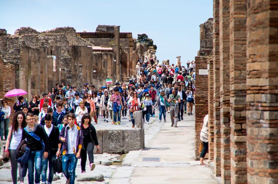 Discover Mt. Vesuvius: Private 3-Hour Tour from Pompeii - What the three-hour Vesuvius outing actually covers