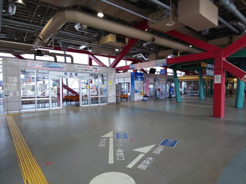 Discover the Wonder of Sakurajima Half Day Tour in Kagoshima - The Visitor Center and Sakurajima’s story