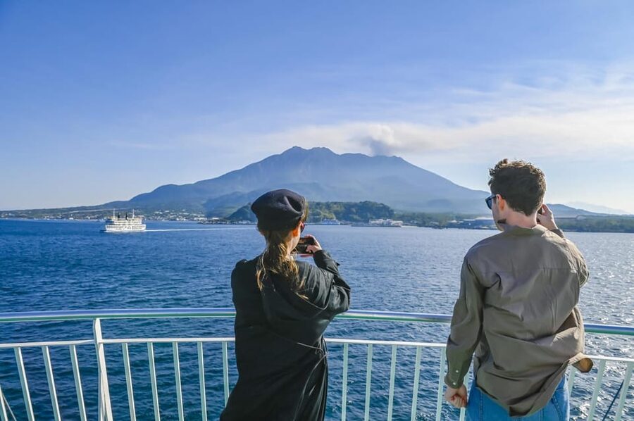 Discover the Wonder of Sakurajima Half Day Tour in Kagoshima - Tsukiyomi Shrine and the island’s quieter side