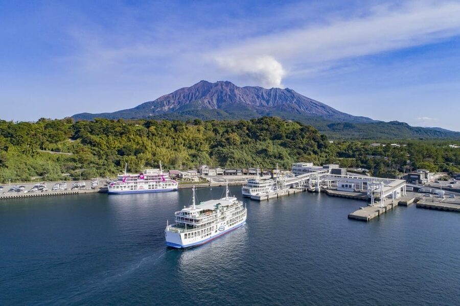 Discover the Wonder of Sakurajima Half Day Tour in Kagoshima - How the transport plan affects your day